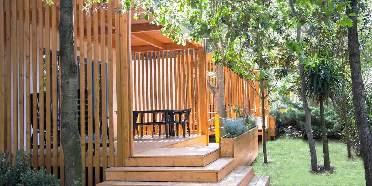 Camping Villaggio L'Ultima Spiaggia Bari Sardo Ngoại thất bức ảnh